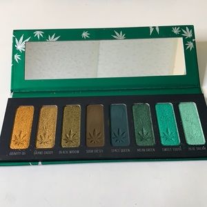 Melt Cosmetics Smoke Sessions Eyeshadow Palette